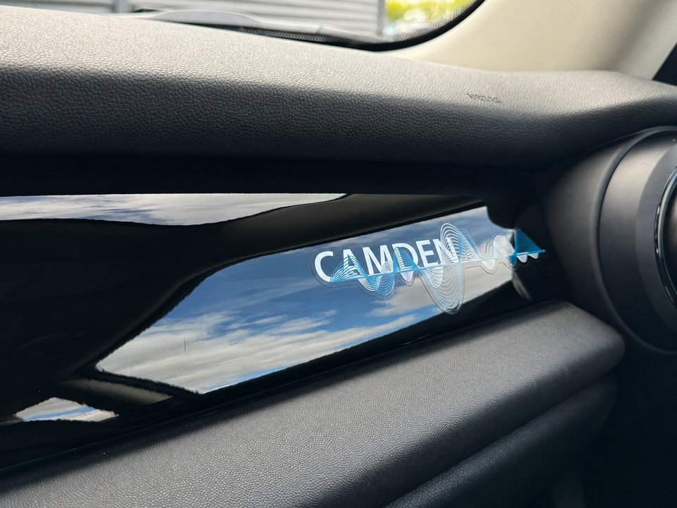 MINI Cooper SE Camden Edition 3d