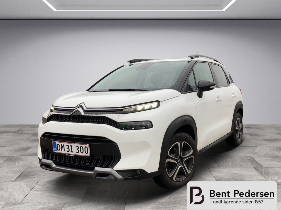 Citroën C3 Aircross 1,2 PureTech 110 Feel 5d
