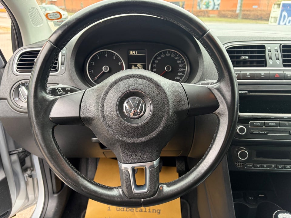 VW Polo 1,2 TSi 90 Comfortline 5d