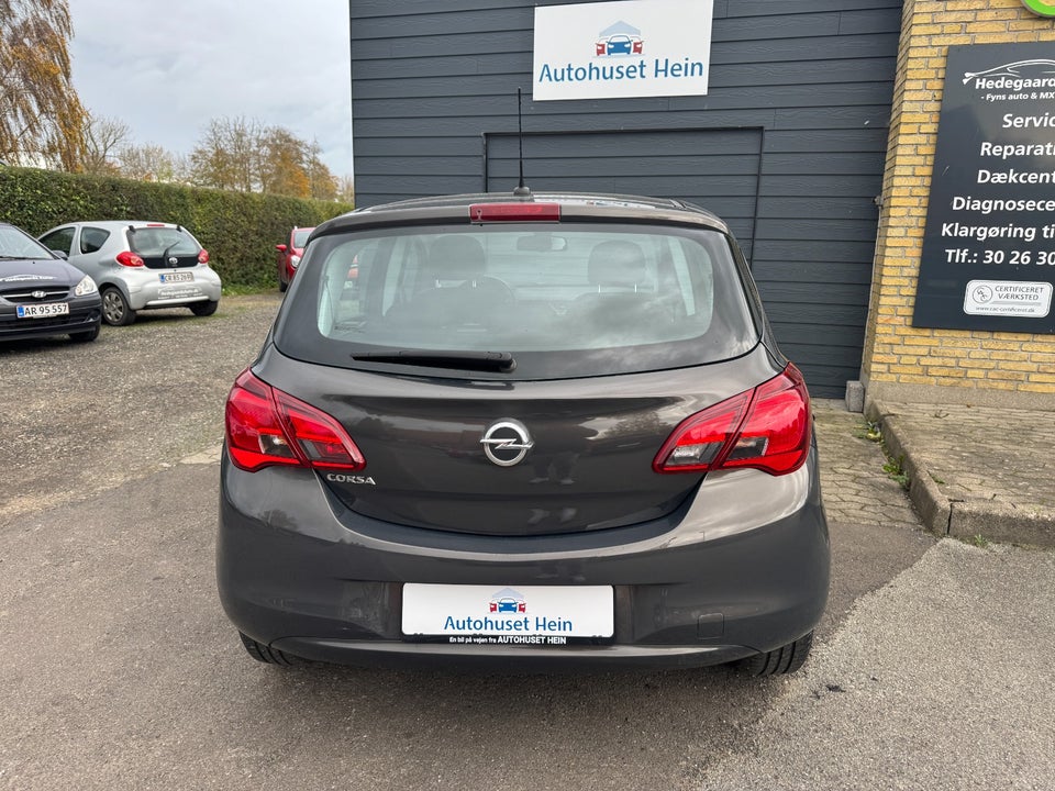 Opel Corsa 1,4 Enjoy 5d