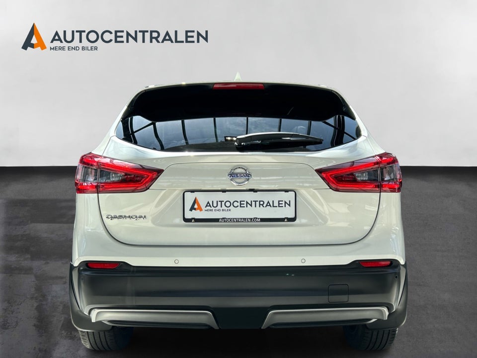 Nissan Qashqai 1,3 Dig-T 160 N-Connecta DCT 5d