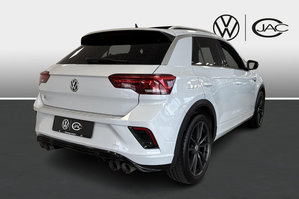 VW T-Roc 2,0 R DSG 4Motion 5d