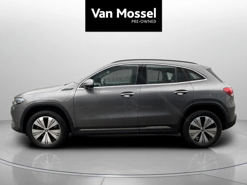 Mercedes EQA250 Progressive 5d