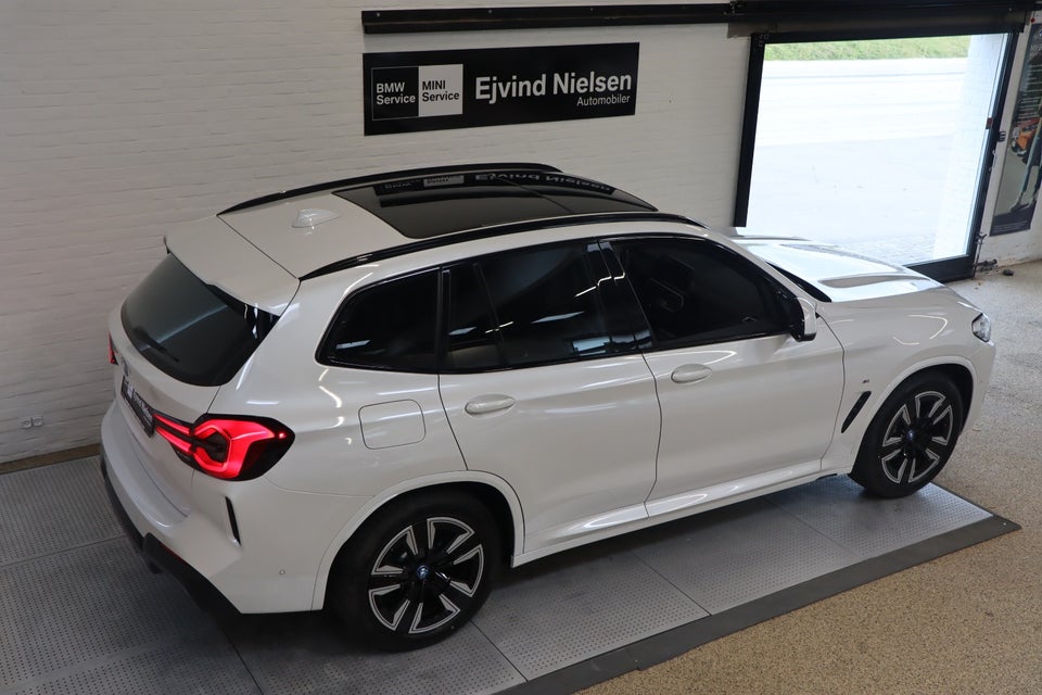 BMW iX3 Charged M-Sport 5d