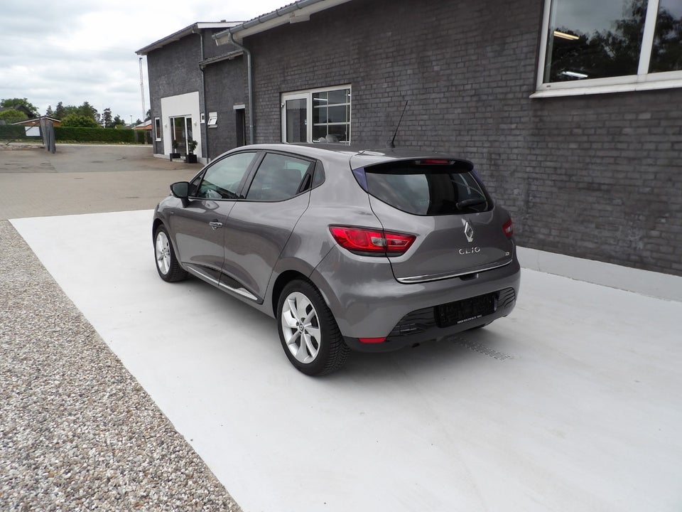 Renault Clio IV 0,9 TCe 90 Zen 5d