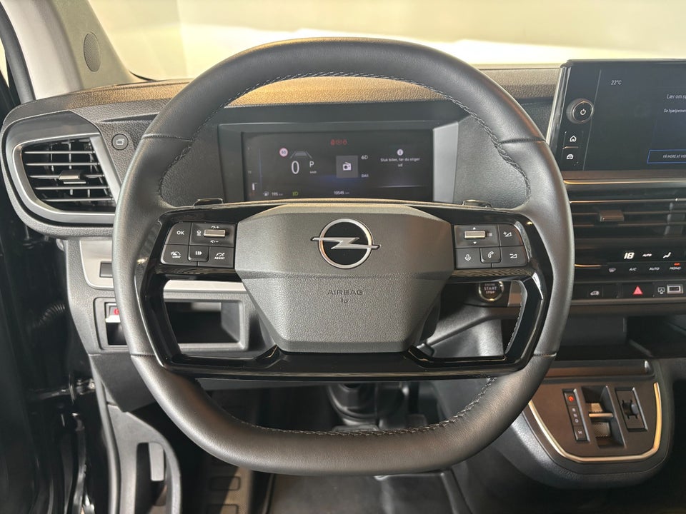 Opel Vivaro 2,0 BlueHDi 145 Innovation L2 EAT8