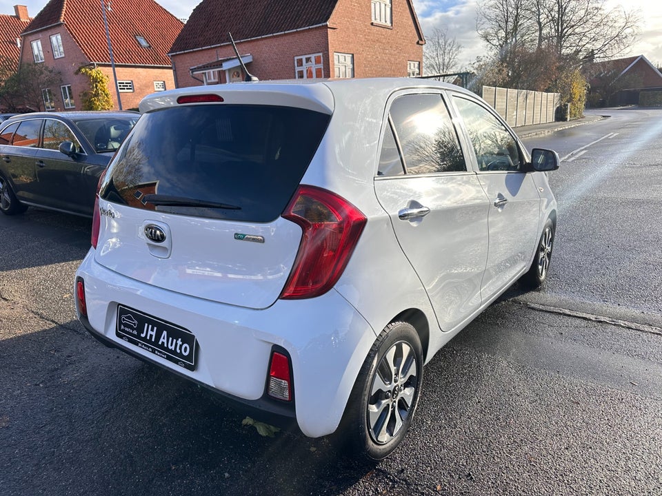 Kia Picanto 1,0 Collection 5d