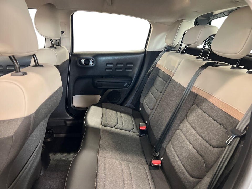 Citroën C3 1,2 PureTech 83 Impress 5d