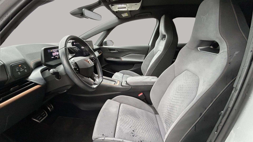 Cupra Born 58 High 5d
