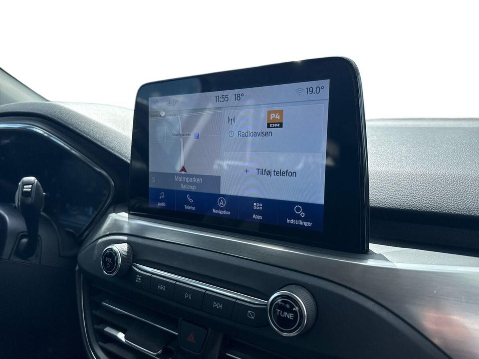 Ford Focus 2,0 EcoBlue Titanium stc. aut. 5d