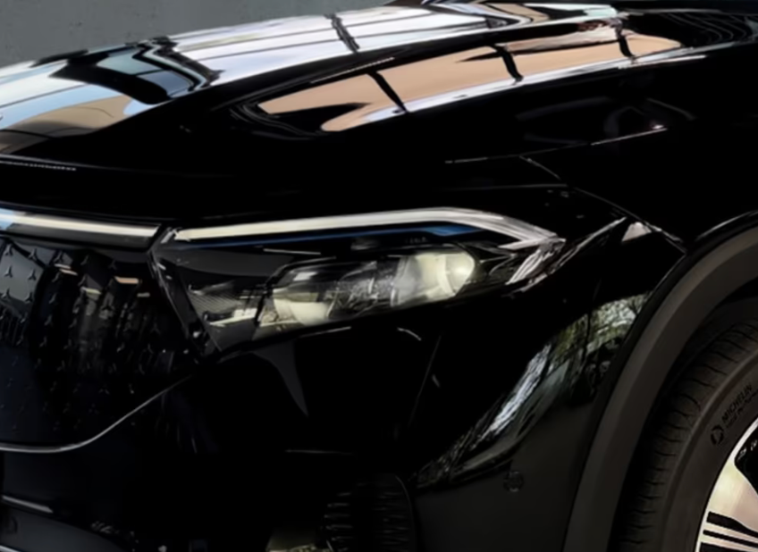 Mercedes EQB250+ Progressive Advance 5d