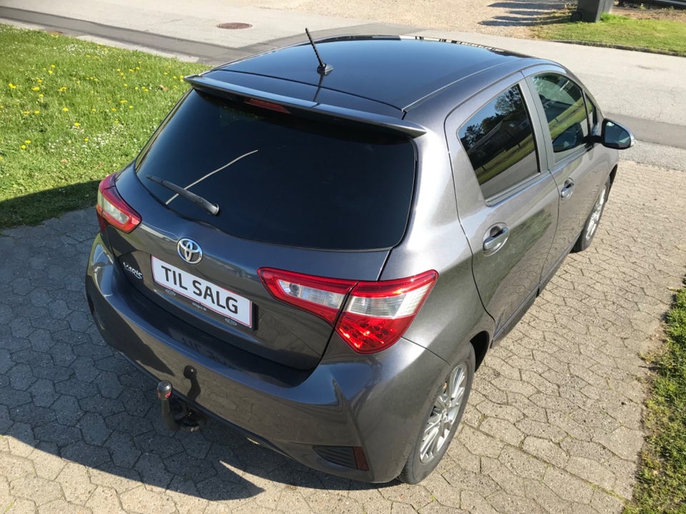 Toyota Yaris 1,5 VVT-i T2 Premium 5d