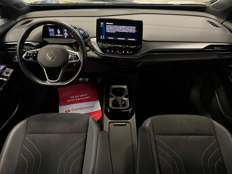 VW ID.4 77 Pro Performance 5d