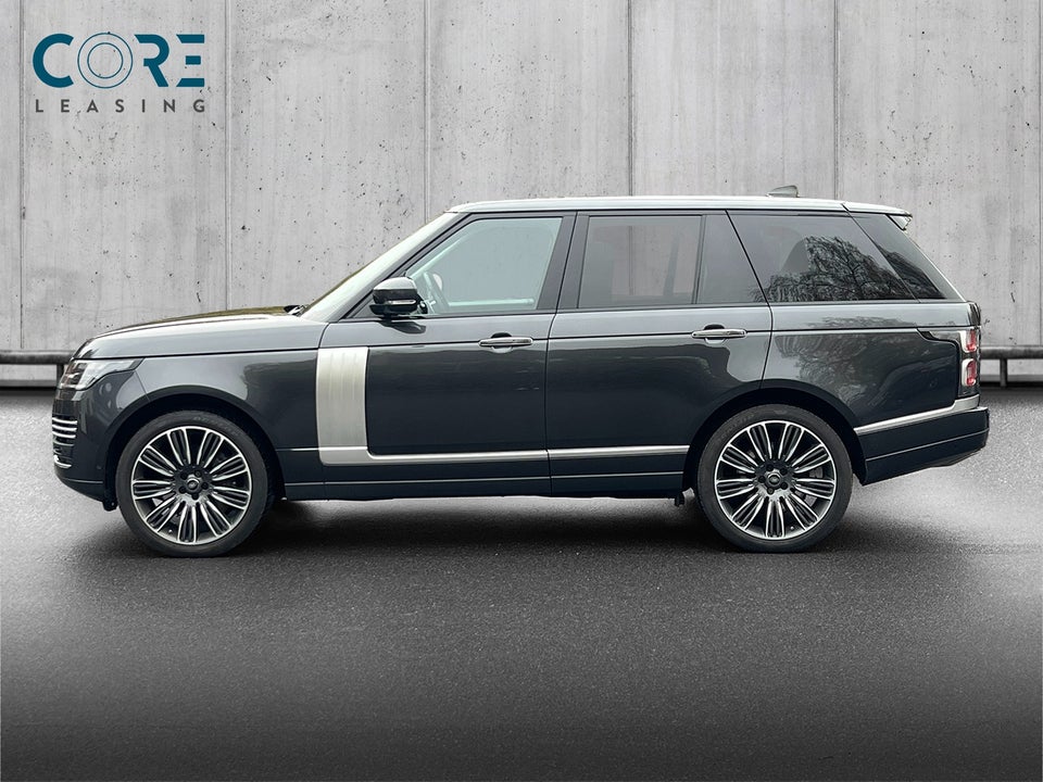 Land Rover Range Rover 5,0 P525 Autobiography aut. 5d