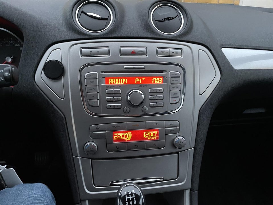 Ford Mondeo 1,6 Ti-VCT 125 Trend stc. 5d