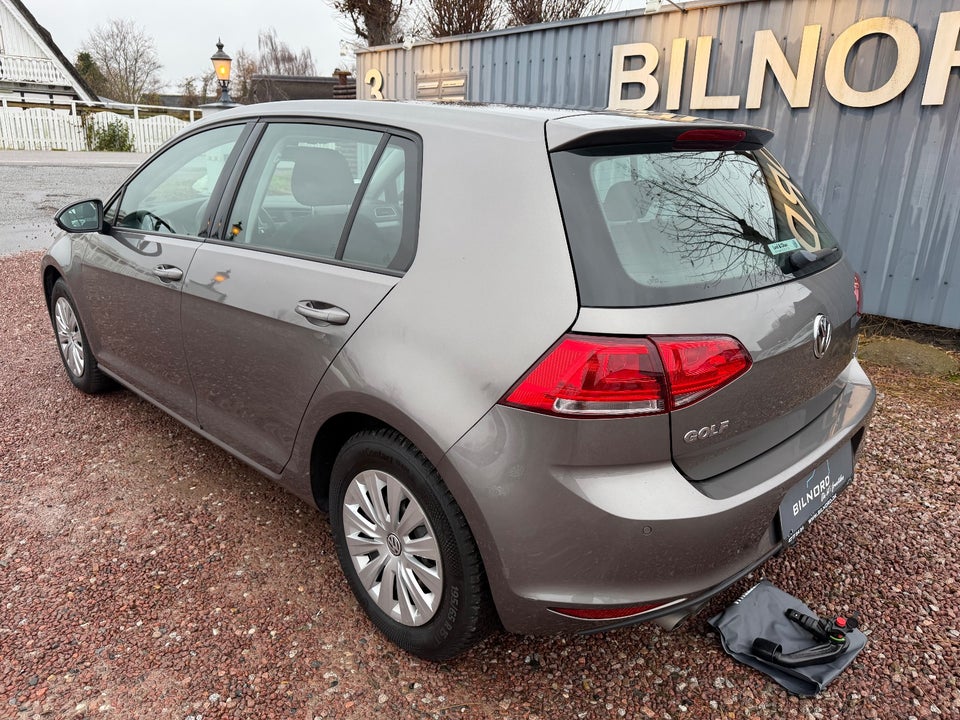 VW Golf VII 1,4 TSi 122 Edition 40 BMT 5d