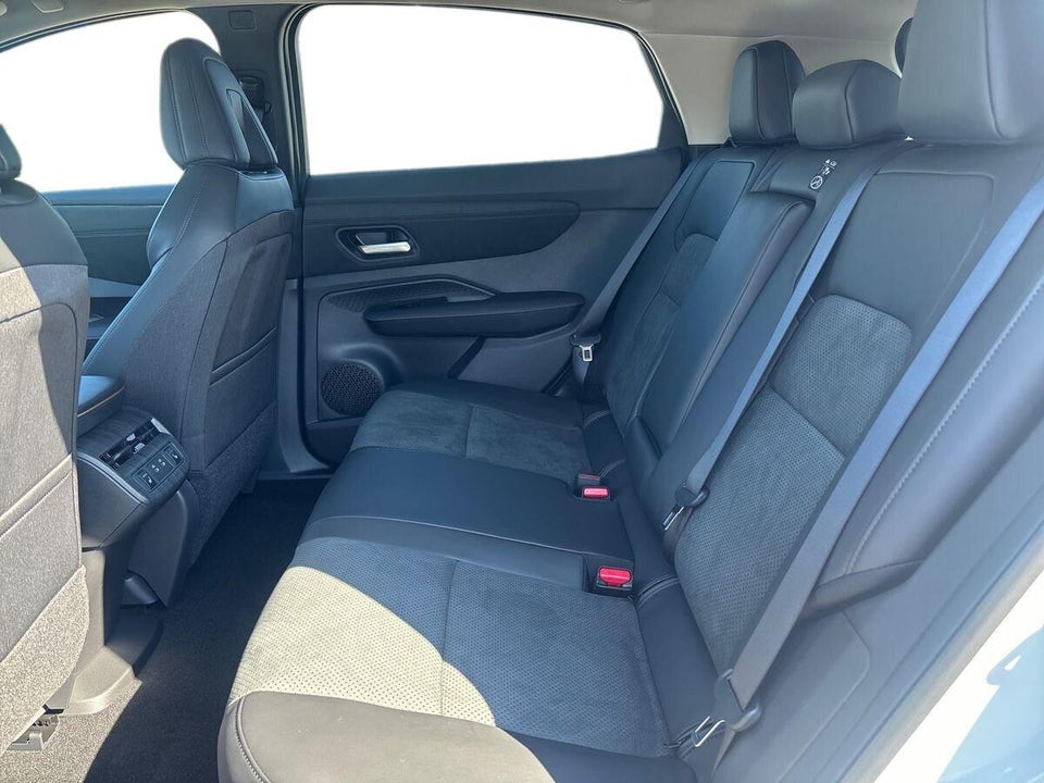 Nissan Ariya 87 Evolve e-4ORCE 5d
