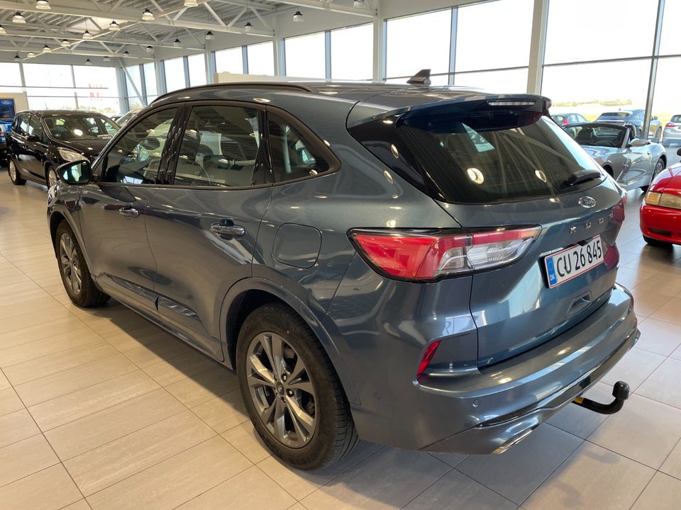 Ford Kuga 2,5 PHEV ST-Line CVT 5d