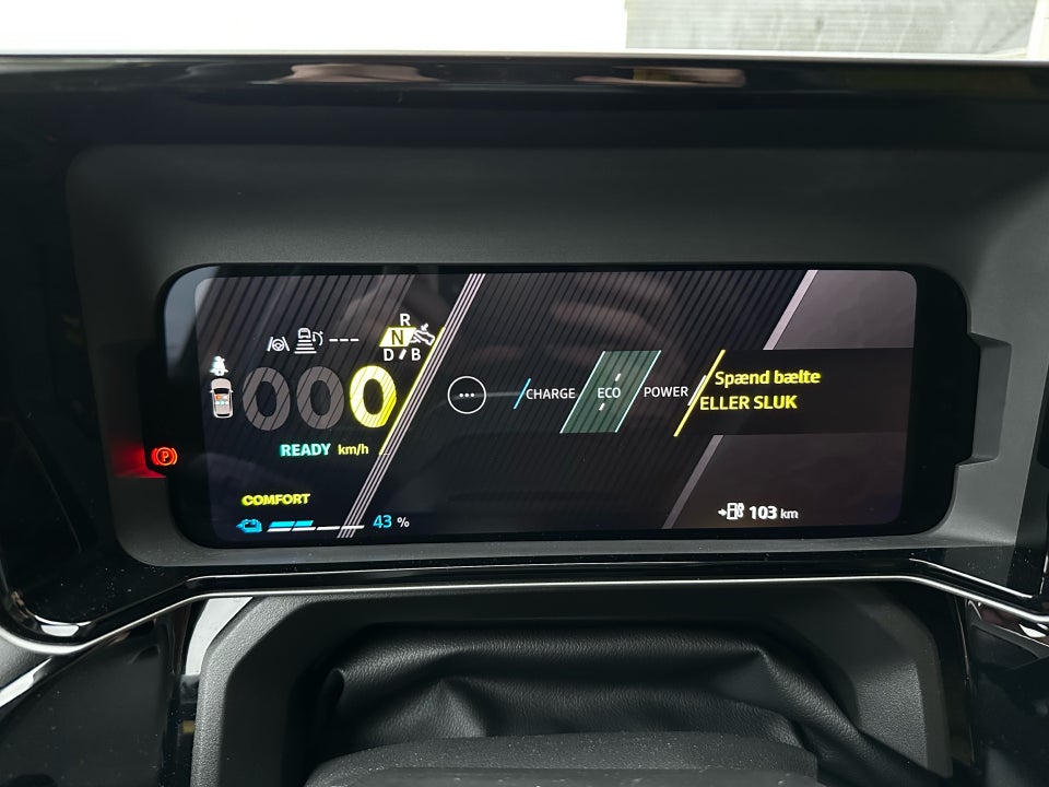 Renault 5 E-Tech 52 Iconic 5d