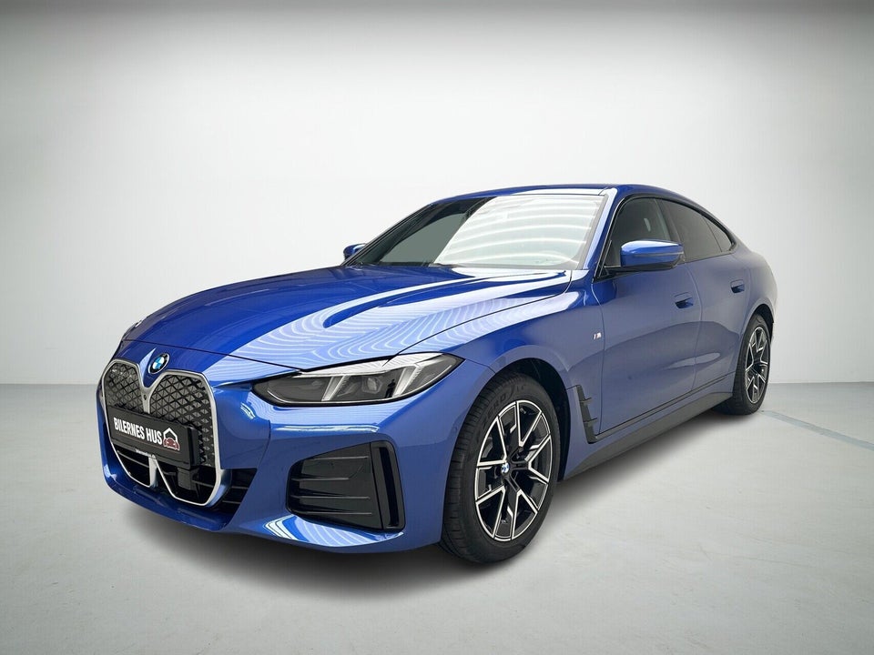 BMW i4 eDrive40 M-Sport 5d