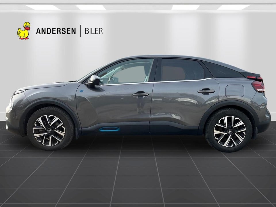 Citroën ë-C4 50 Shine Sport 5d