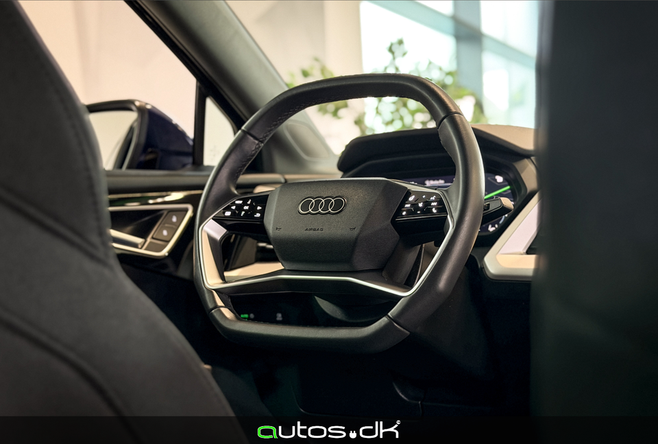 Audi Q4 e-tron 45 Progress Sportback 5d