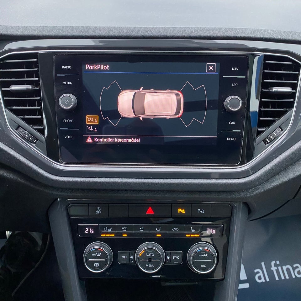 VW T-Roc 2,0 TSi 190 Sport DSG 4Motion 5d