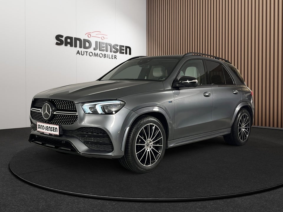 Mercedes GLE350 de 2,0 AMG Line aut. 4Matic 5d