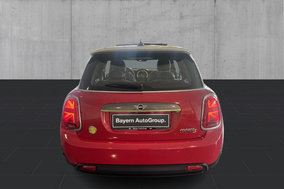 MINI Cooper SE Trim M 3d