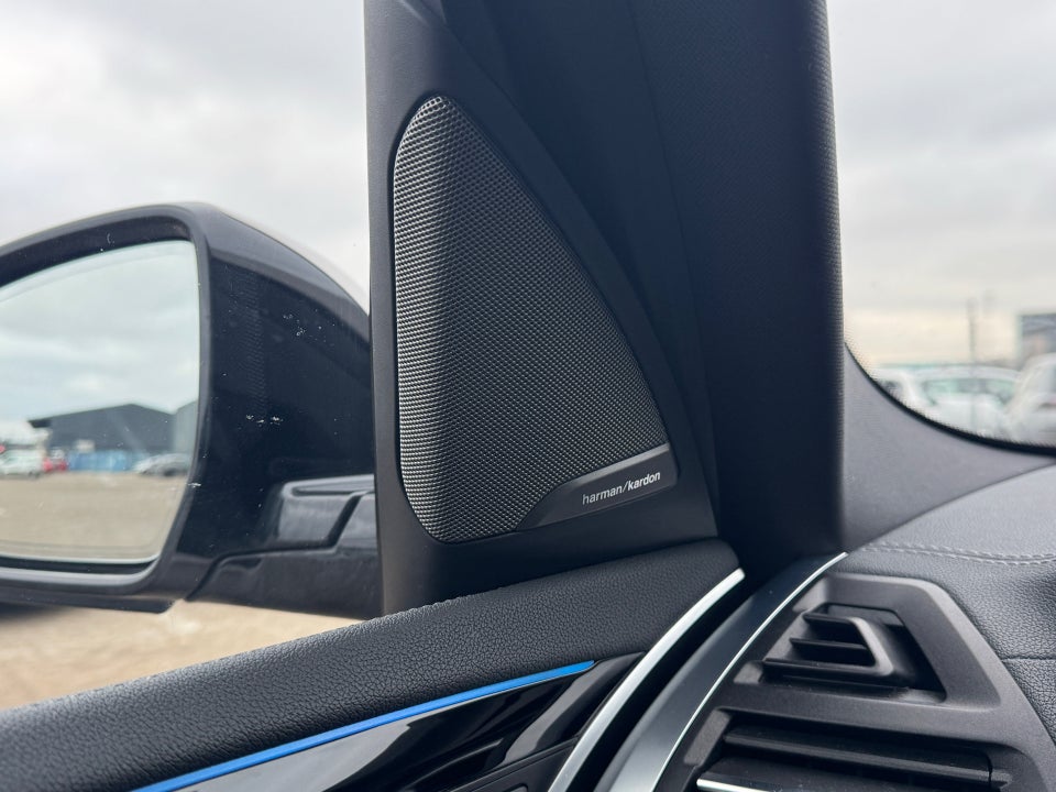 BMW iX3 Charged Plus M-Sport 5d