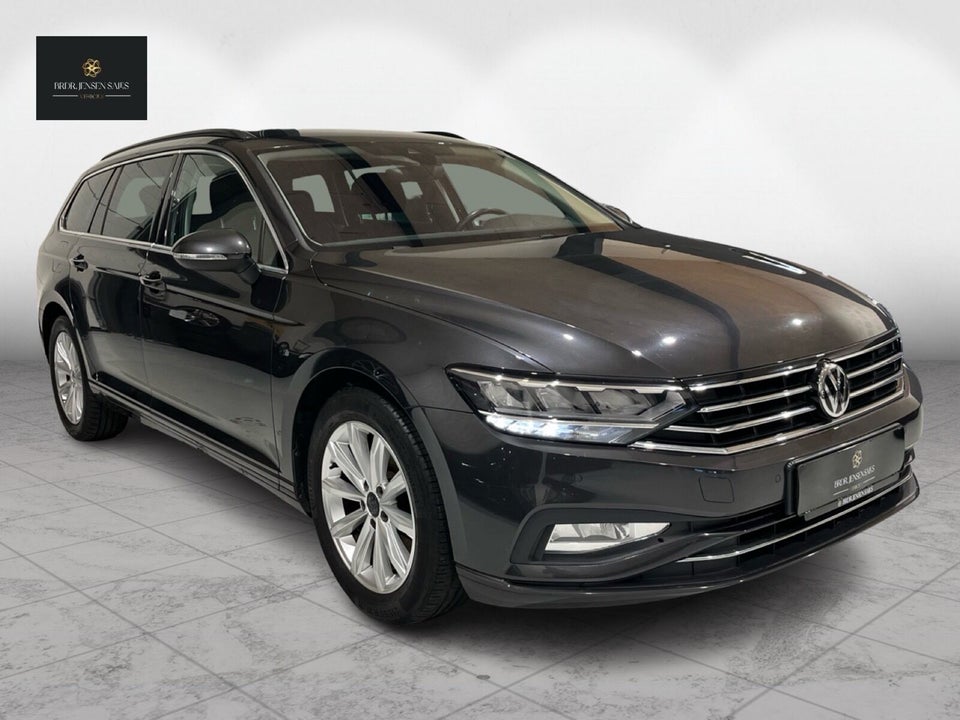 VW Passat 1,5 TSi 150 Business+ Variant DSG 5d