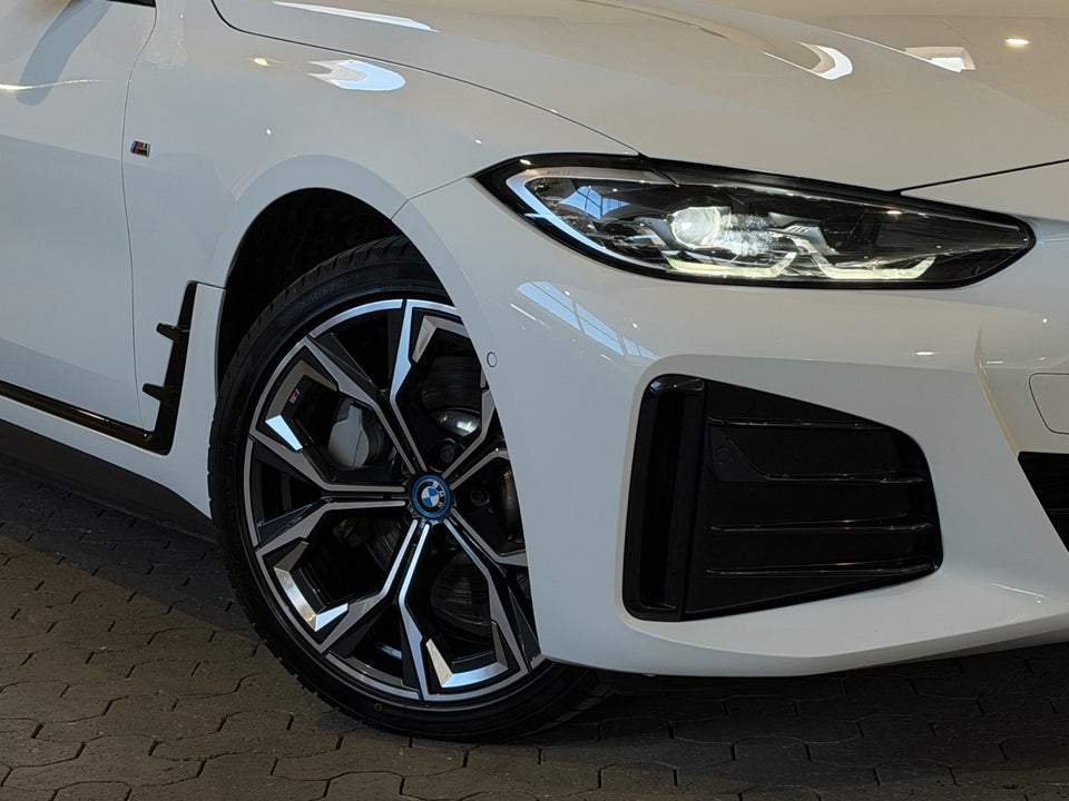 BMW i4 eDrive40 M-Sport 5d