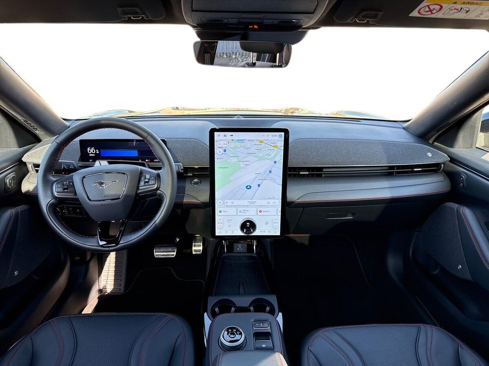 Ford Mustang Mach-E 91 Extended Range AWD 5d