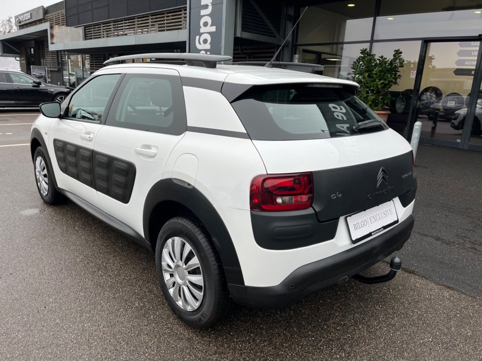 Citroën C4 Cactus 1,6 BlueHDi 100 Iconic Free 5d