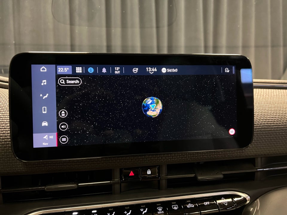 Fiat 500e 42 la Prima 3d