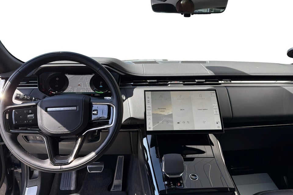 Land Rover Range Rover Sport 3,0 P460e Dynamic HSE aut. 5d