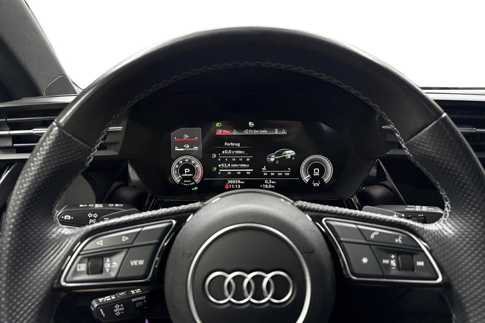 Audi A3 40 TFSi e S-line Sportback S-tr. 5d