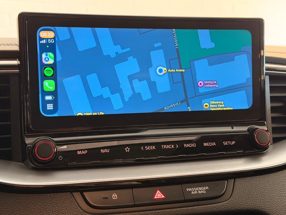 Kia XCeed 1,6 PHEV Upgrade DCT 5d