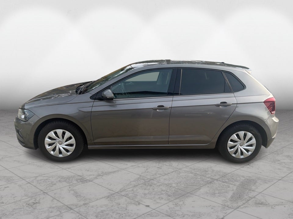 VW Polo 1,0 TSi 95 Comfortline Connect DSG 5d
