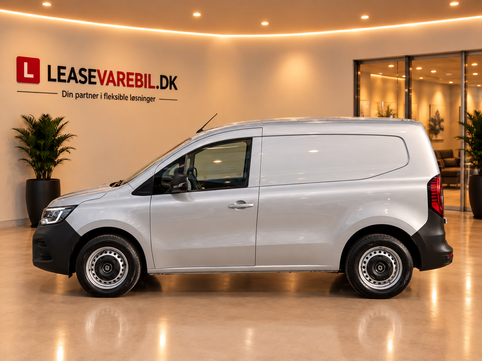 Renault Kangoo E-Tech L1 Tekno Van