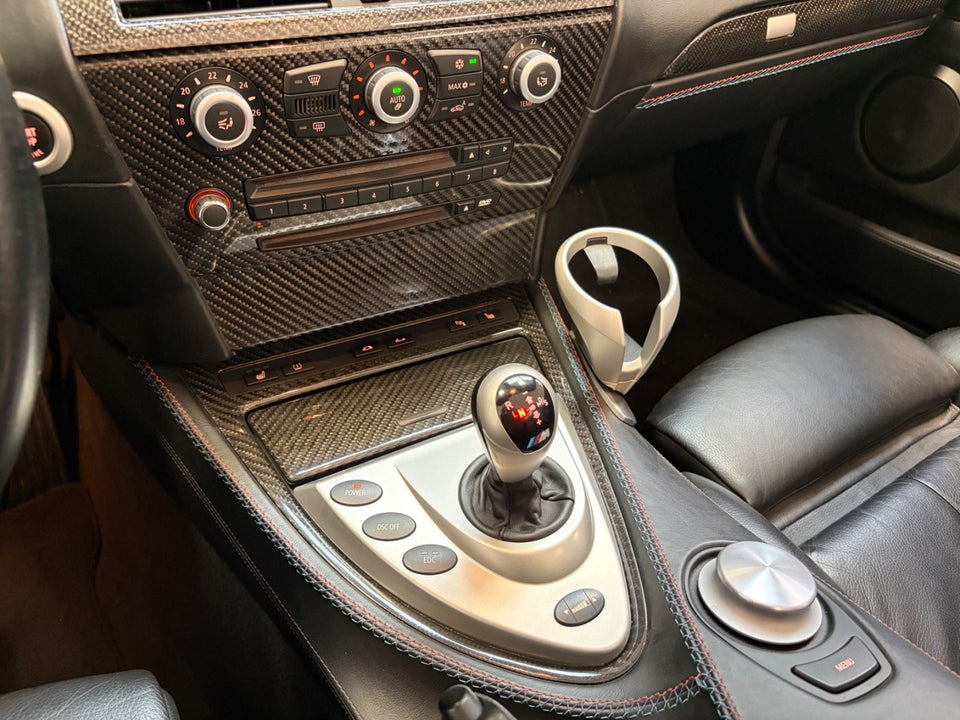BMW M6 5,0 Cabriolet aut. 2d