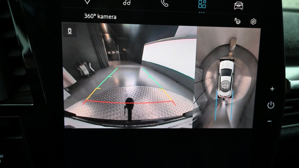 Renault Megane E-Tech 60 Techno 5d