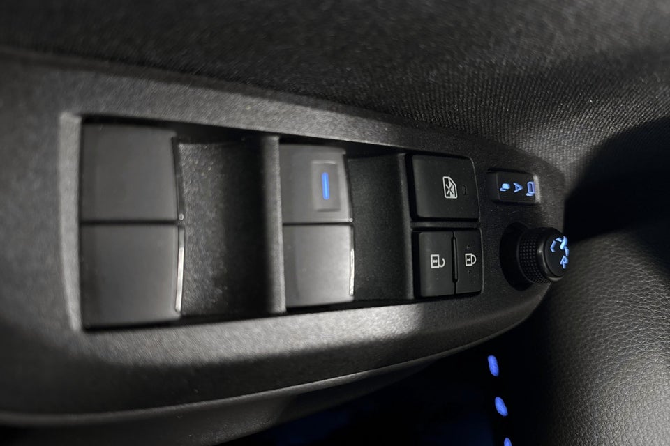 Toyota Yaris Cross 1,5 Hybrid Style e-CVT 5d