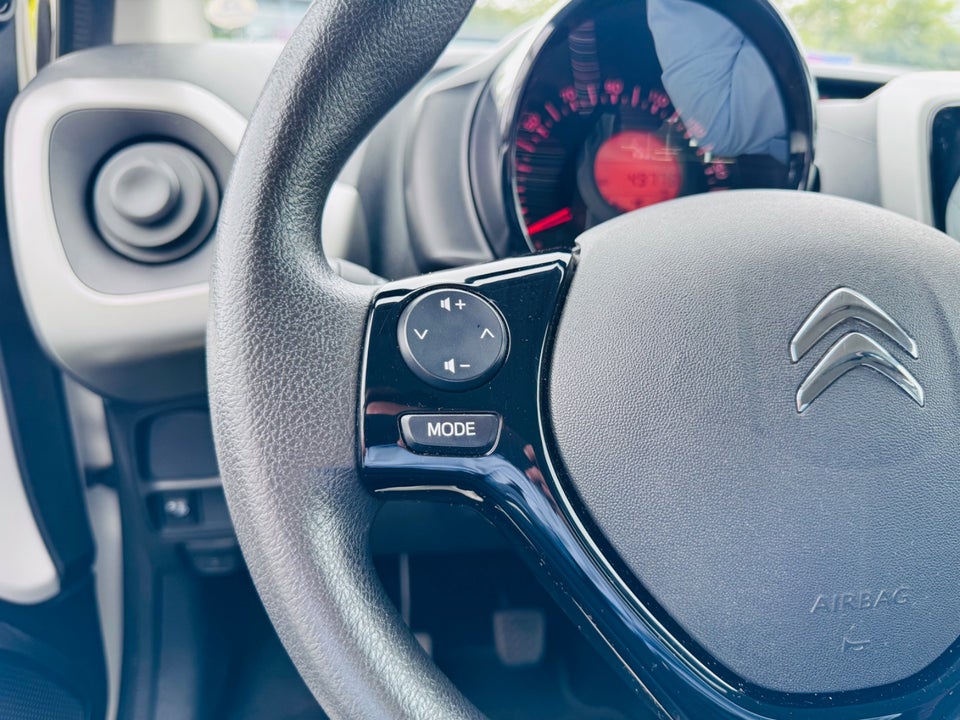 Citroën C1 1,2 PureTech Feel 5d