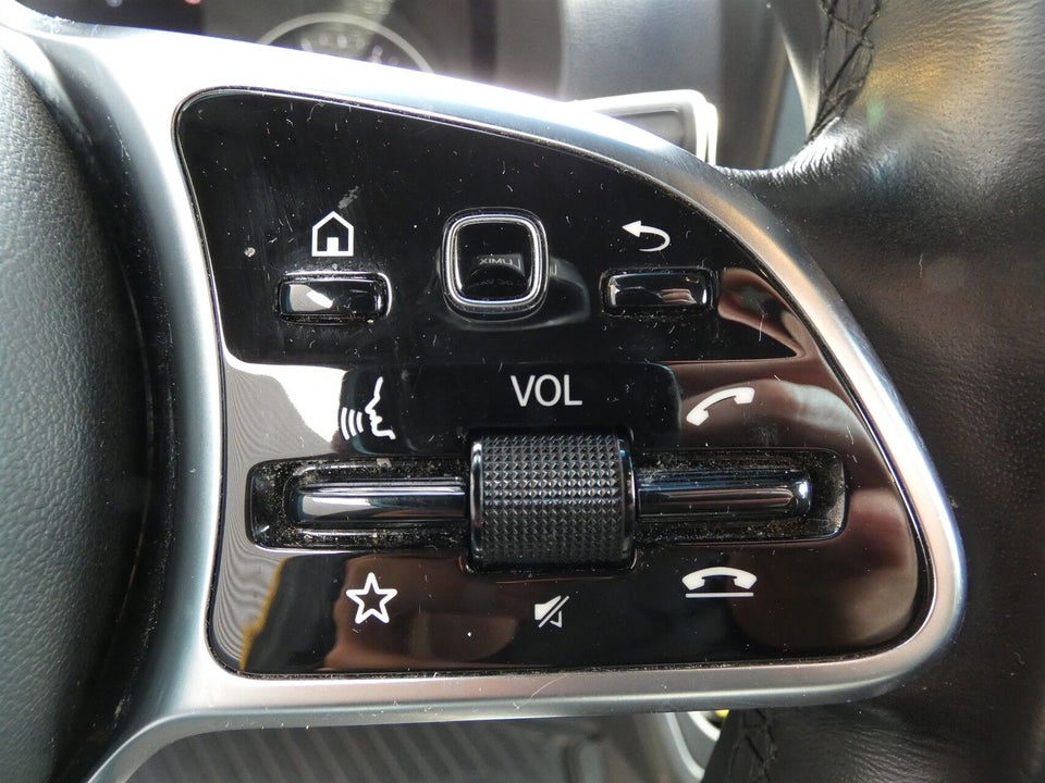 Mercedes Sprinter 317 2,0 CDi A3 Kassevogn aut. RWD