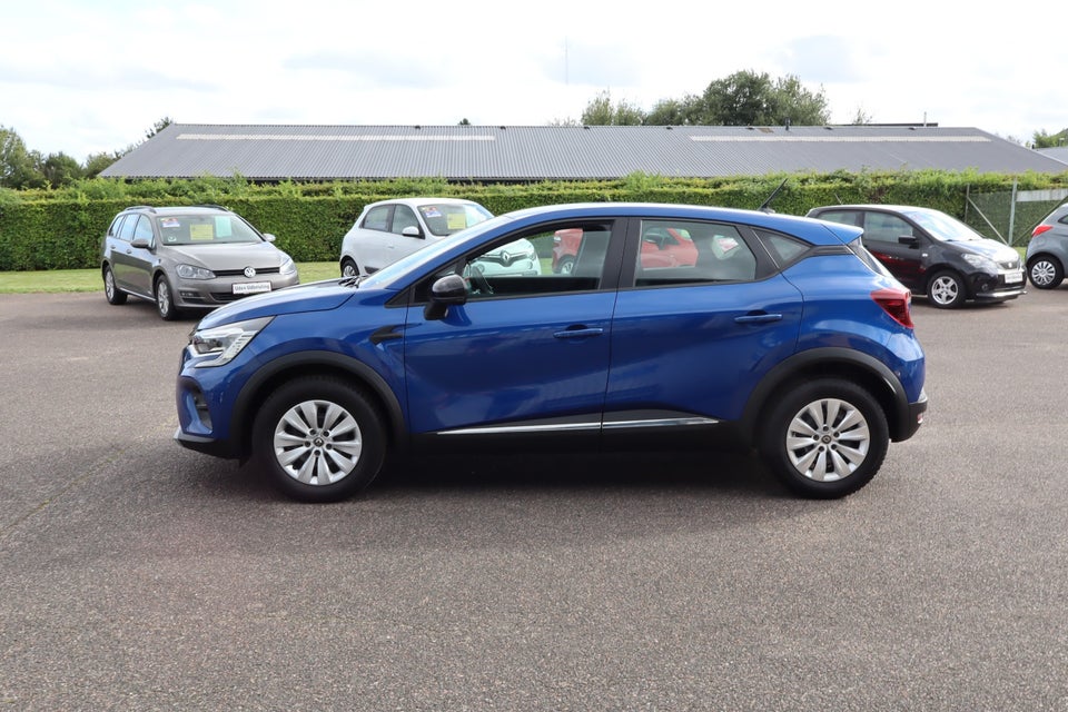 Renault Captur 1,5 dCi 95 Zen 5d