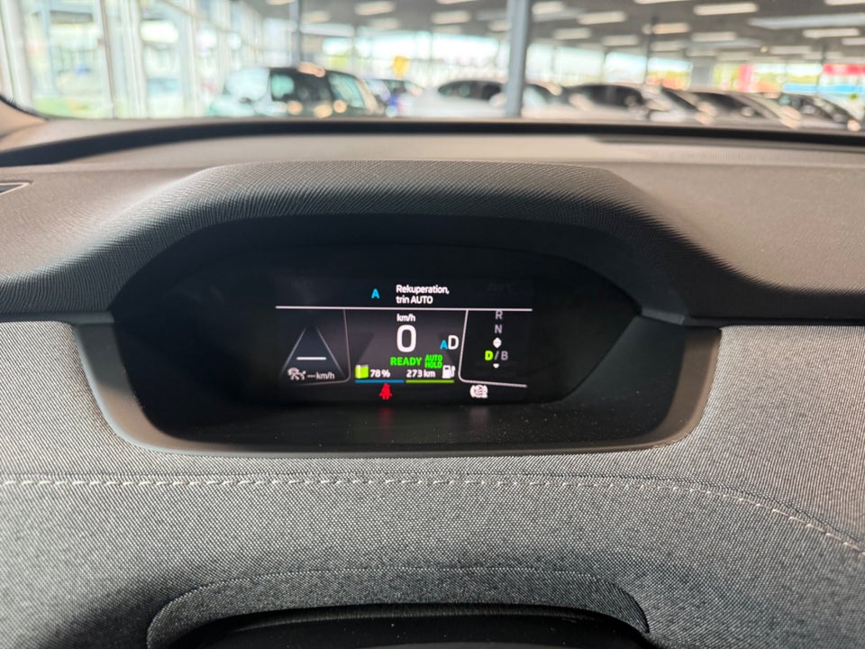 Skoda Enyaq 80x iV 5d