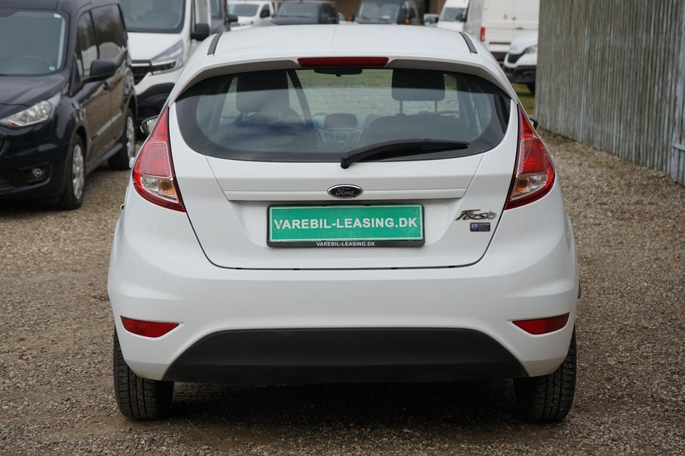 Ford Fiesta 1,5 TDCi 95 Trend ECO Van 3d