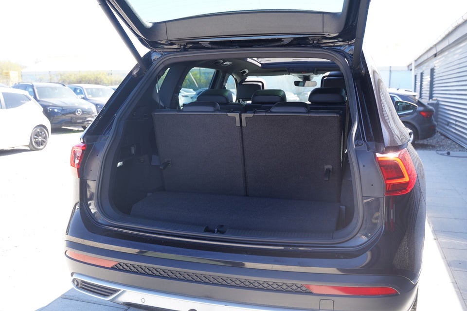 Seat Tarraco 1,5 TSi 150 Style 7prs 5d