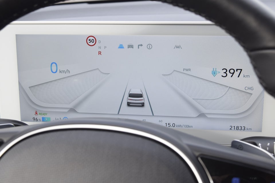 Hyundai Ioniq 5 58 Dynamiq 5d